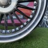 Alpina Classic Style  R19X10J 5X112/5X120 ET20 74.1 Black Chrome