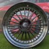Alpina Classic Style  R19X10J 5X112/5X120 ET20 74.1 Black Chrome