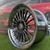 Alpina Classic Style  R19X10J 5X112/5X120 ET20 74.1 Black Chrome