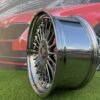 Alpina Classic Style  R17X9J 4X100/5X100 ET15 73.1 Black Chrome