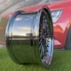 Alpina Classic Style  R17X9J 4X100/5X100 ET15 73.1 Black Chrome