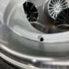 JDM Work Concept Style 18X8.5 5X114.3 ET28 73.1 White with machined lip