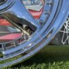 Ferrari Azev Type A Style R17X8.5J 4X100/5x100 ET25 73.1 Chrome