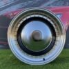 Smoothie Classic Style R17X7.5J 5X100/5X112 ET30 73.1 Gloss Black with Diamond cut lip and gold rivets