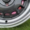 VW Classic Steel Type 2 Style R15X8.25J 4X100 ET20 73.1 Grey with Diamond cut lip
