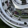 VW Classic Steel Type 2 Style R15X8.25J 4X100 ET20 73.1 Chrome