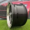 Ferrari Azev Type A Style R17X8.5J 4X100/5X100 ET25 73.1 Black