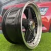 Ferrari Azev Type A Style R17X8.5J 4X100/5X100 ET25 73.1 Black