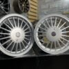 Alpina Classic 3 series styling 16X7J 4X100/4X114.3 ET15 73.1 Silver