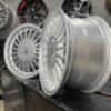 Alpina Classic 3 series styling 16X7J 4X100/4X114.3 ET15 73.1 Silver