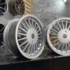 Alpina Classic 3 series styling 16X7J 4X100/4X114.3 ET15 73.1 Silver