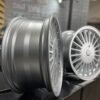 Alpina Classic 3 series styling 16X7J 4X100/4X114.3 ET15 73.1 Silver
