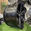 Haxer HF1 20X9J 5X114.3 ET35 73.1 Black polished
