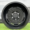 Negu N05 R17X8.5J 6X139.7 ET0 110 Satin Black