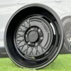 Negu N05 R17X8.5J 6X139.7 ET0 110 Satin Black