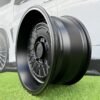 Negu N05 R17X8.5J 6X139.7 ET0 110 Satin Black