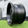 Negu N05 R17X8.5J 6X139.7 ET0 110 Satin Black