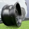 Negu N05 R17X8.5J 6X139.7 ET0 110 Satin Black