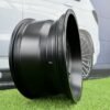 Negu N05 R17X8.5J 6X139.7 ET0 110 Satin Black
