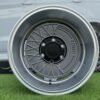 Negu N05 R17X8.5J 6X139.7 ET0 110 Satin Gunmetal with Diamond Cut lip