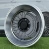 Negu N05 R17X8.5J 6X139.7 ET0 110 Satin Gunmetal with Diamond Cut lip