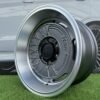 Negu N05 R17X8.5J 6X139.7 ET0 110 Satin Gunmetal with Diamond Cut lip