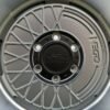 Negu N05 R17X8.5J 6X139.7 ET0 110 Satin Gunmetal with Diamond Cut lip