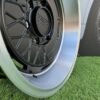 Negu N05 R17X8.5J 6X127 ET0 71.56 Satin Black with Diamond Cut lip