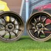 Vors TR03 R16X8J 4X100/4X114.3 ET20 73.1 Bronze