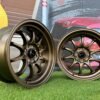 Vors TR03 R16X8J 4X100/4X114.3 ET20 73.1 Bronze