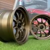 Vors TR03 R16X8J 4X100/4X114.3 ET20 73.1 Bronze
