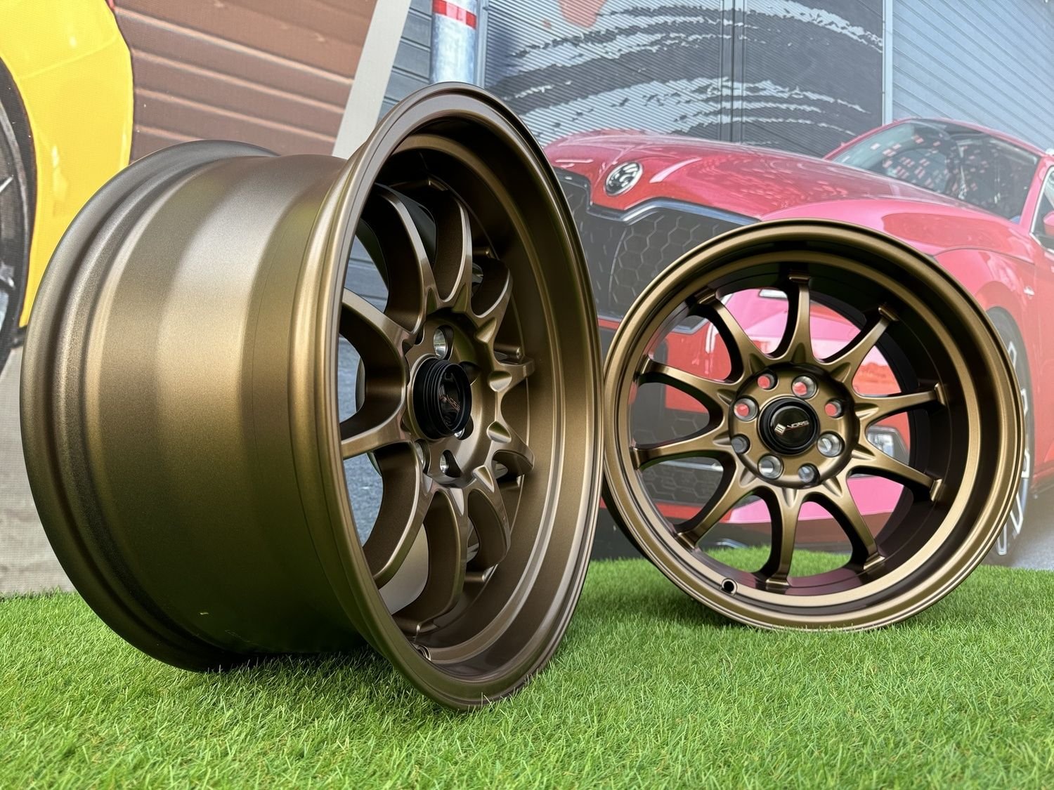 Vors TR03 R16X8J 4X100/4X114.3 ET20 73.1 Bronze 3