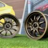 Vors TR03 R16X8J 4X100/4X114.3 ET20 73.1 Bronze