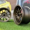 Vors TR03 R16X8J 4X100/4X114.3 ET20 73.1 Bronze