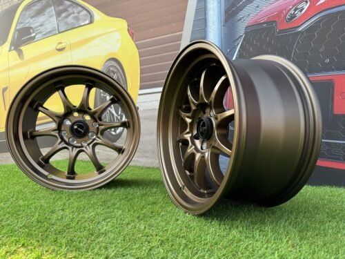 Vors TR03 R16X8J 4X100/4X114.3 ET20 73.1 Bronze