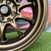 Vors TR03 R16X8J 4X100/4X114.3 ET20 73.1 Bronze