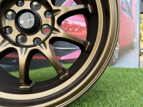 Vors TR03 R16X8J 4X100/4X114.3 ET20 73.1 Bronze