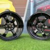Vors TR07 R16X8J 4X100/4X114.3 ET20 73.1 Black