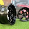 Vors TR07 R16X8J 4X100/4X114.3 ET20 73.1 Black