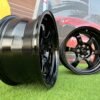 Vors TR07 R16X8J 4X100/4X114.3 ET20 73.1 Black