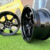 Vors TR07 R16X8J 4X100/4X114.3 ET20 73.1 Black