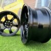 Vors TR07 R16X8J 4X100/4X114.3 ET20 73.1 Black