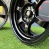 Vors TR07 R16X8J 4X100/4X114.3 ET20 73.1 Black