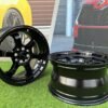 Vors TR07 R16X8J 4X100/4X114.3 ET20 73.1 Black