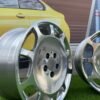 Maybach Monoblock style 17X7.5J 5X112 ET35 66.5 Polished face