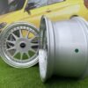 OZ Hartge styling 17X9J 5X100/5X120 ET30 74.1 Silver with Diamond Cut Lip ( VW Beetle/Golf, Audi TT, BMW 3-5-6-8 E46/E90/E39/E60 )