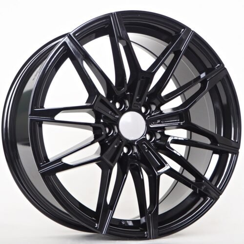Performance Wheels Nero 8X19 5X120 ET35 72,60 Black