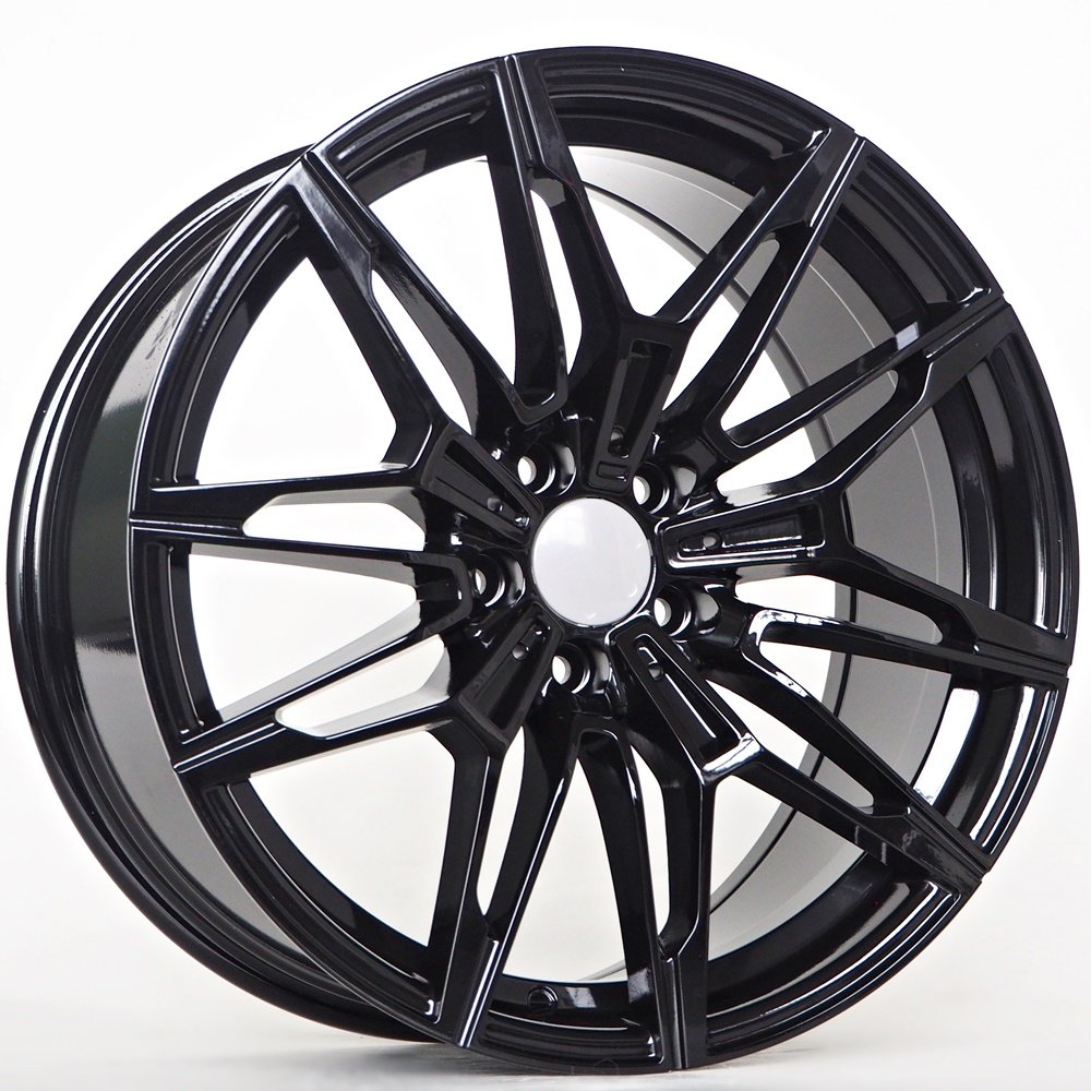 Performance Wheels Nero 8X19 5X120 ET35 72,60 Black