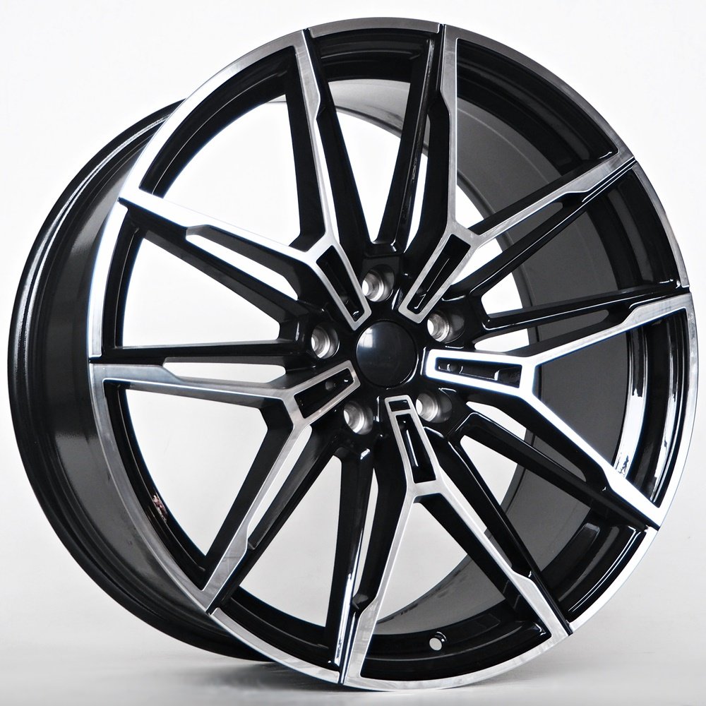 Performance Wheels Nero 9,5X20 5X120 ET40 72,56 BFM A