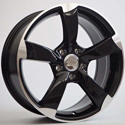 Performance Wheels Oman 7,5X17 5X100 ET35 57,1 BFM
